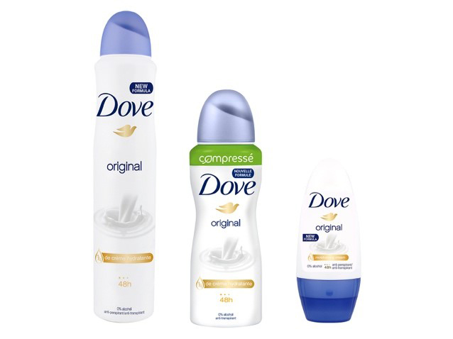 Produit dove