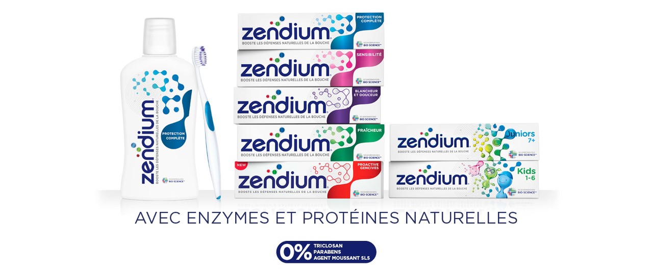 produits zendium