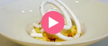 Le dessert glacé façon tarte citron meringuée avec Maison Carte d’Or 