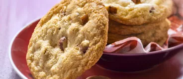 Cookies aux noix amandes avec Maïzena®