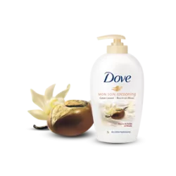 Dove Crème Lavante