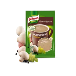 Soupissime Instant'™ Champignons