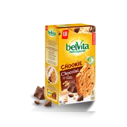 belVita Petit Déjeuner Crookie Chocolat