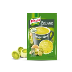 Knorr Soupissime Instant'™ Poireaux pommes de terre