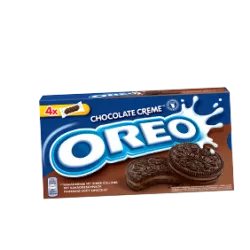 Oreo fourrage goût Chocolat