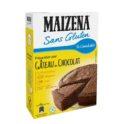 Maïzena® sans gluten chocolat