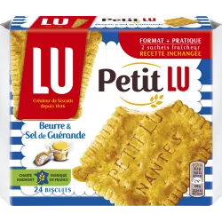 Petit LU Beurre & Sel de Guérande