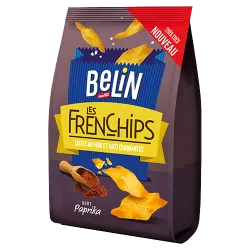 Belin Frenchips Paprika