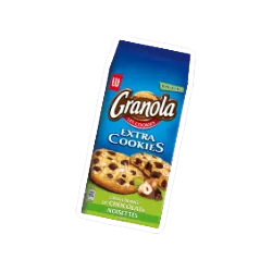 Granola Cookies Chocolat & Noisettes