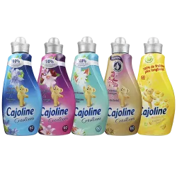 Cajoline Orchidées Sauvages & Bois de Santal