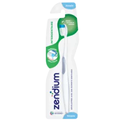 Zendium brosse à dent interdentaire Souple