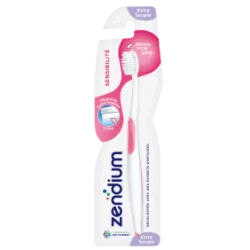 Zendium brosse à dent Sensibilité Extra Souple