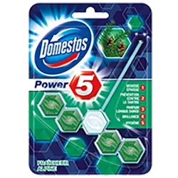 DOMESTOS Bloc Power 5 Fraîcheur Alpine