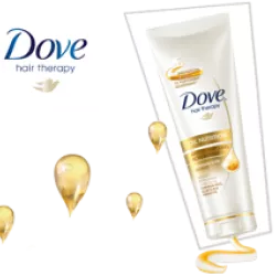 Après Shampooing Soin Intensif Dove Oil Nutrition