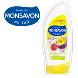 Monsavon Douche Passion & Framboise