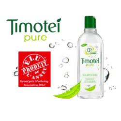 Shampooing Timotei pure