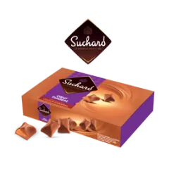 Suchard cœur fondant caramel