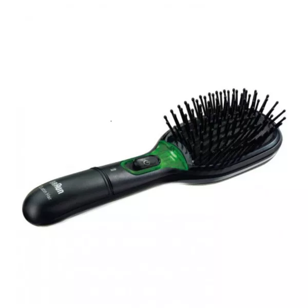 6 La brosse ionique pour un lissage en douceur