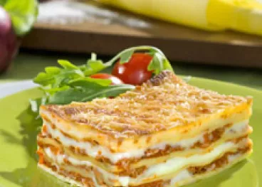 lasagne