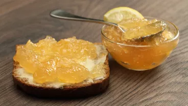 Confiture de litchis avec alsa®