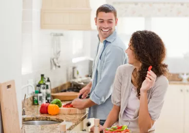 Pour la Saint-Valentin, accordez vos violons en cuisine !