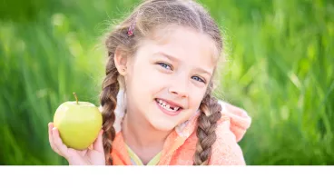 Dents de lait : comment prendre soin des dents des enfants ?