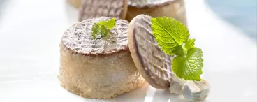 Petits nougats glacés extra aux Granola®