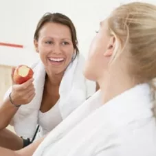 Conseils et astuces forme et bien être - combiner repas équilibré et sport