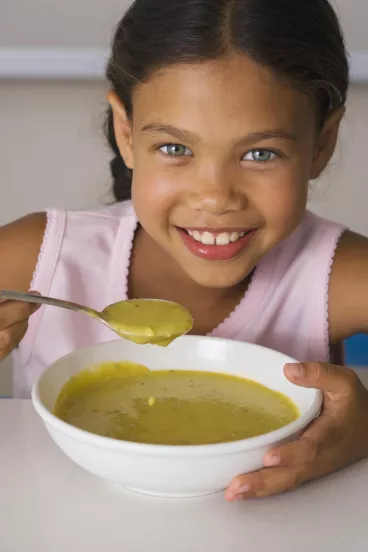 La soupe, tout le monde dit oui !