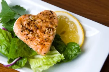 Le poisson, il a tout bon ! Le poisson, il a tout bon !