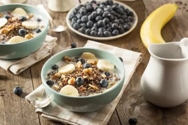 Petit déjeuner plaisir et vitamines – Préparer un petit déjeuner équilibré