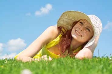 Conseils soin beauté visage - La gymnastique faciale pour eviter les rides