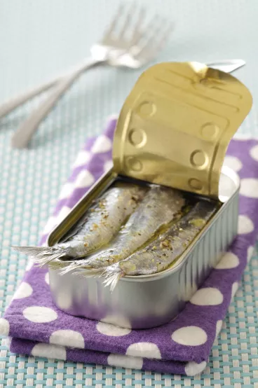 Sardine, thon, maquereau… les poissons « gras » donnent le ton !