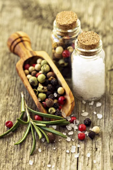 Assaisonnement : révélez toute la saveur des aliments !