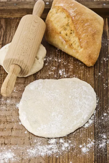 Pâte à Pizza ou pâte à pain maison, mais si c’est possible !