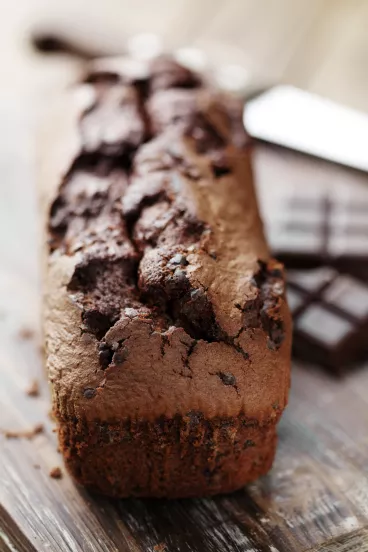 Moelleux au chocolat noir