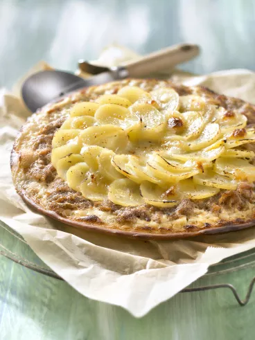 Pizza Sarthoise