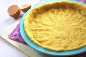 Pâte sablée