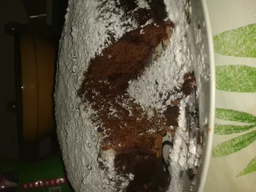 Gâteau glacé moelleux