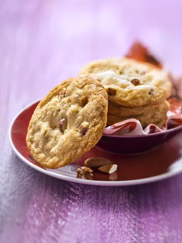 Cookies aux noix amandes avec Maïzena®