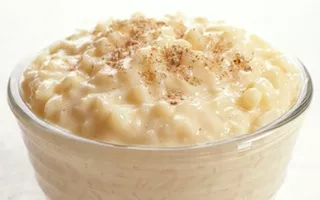 riz au lait