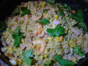 RIZ CANTONAIS