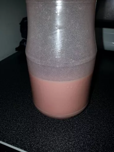 vinaigrette -50% calorie