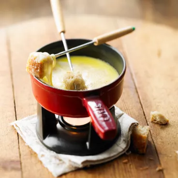 Recette d'hiver : La Fondue Savoyarde