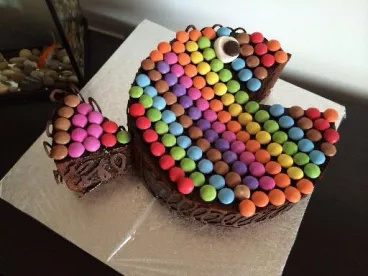 Gâteau chocolat pour enfants