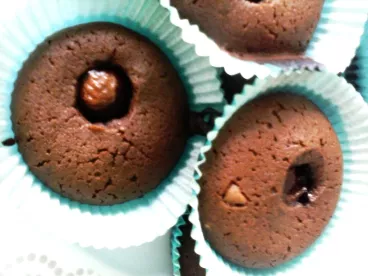 Muffins au Chocolat Milka®