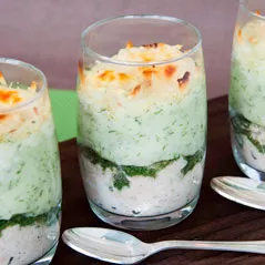 Parmentier de thon avec Knorr®