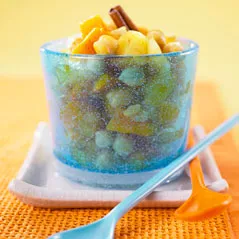 Curry de potimarron avec Knorr®