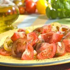 Tomates Plein Sud avec Knorr ®
