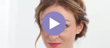 Tuto cheveux : Comment faire un chignon avec un headband ?